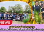 กำแพงเพชร-ศูนย์เมล็ดพันธุ์ข้าวกำแพงเพชร ร่วมสัมมนาเพิ่มประสิทธิภาพแปลงผลิตเมล็ดพันธุ์ข้าว ปี 2569 รุ่นที่ 1