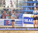 กำแพงเพชร- เปิดการแข่งขันวอลเลย์บอลชายหาด 