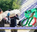 กำแพงเพชร-คู่รักสาวทอม มีปัญหาชีวิตหนี้สินหนัก ตัดสินใจใช้เชือกผูกคอกับเหล็กเตียงนอน เสียชีวิตทั้งคู่