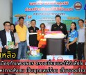 กำแพงเพชร-เทศบาลเมืองกำแพงเพชร ตรวจเยี่ยมและให้กำลังใจ นายชิด สุราภัย ผู้ประสบปัญหาทางสังคม เป็นบุคคลเร่ร่อน