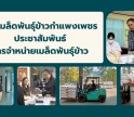 กำแพงเพชร-ศูนย์เมล็ดพันธุ์ข้าวกำแพงเพชร ประชาสัมพันธ์การจำหน่ายเมล็ดพันธุ์ข้าวให้แก่เกษตรกรและผู้ที่สนใจทั่วไป