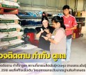 กำแพงเพชร-ศูนย์เมล็ดพันธุ์ข้าวกำแพงเพชร ออกตรวจติดตาม กำกับ ดูแล สถานที่ขายเมล็ดพันธุ์ควบคุม ตามพรบ.พันธุ์พืช พ.ศ. 2518 และที่แก้ไขเพิ่มเติม โครงการยกระดับมาตรฐานสินค้าเกษตร