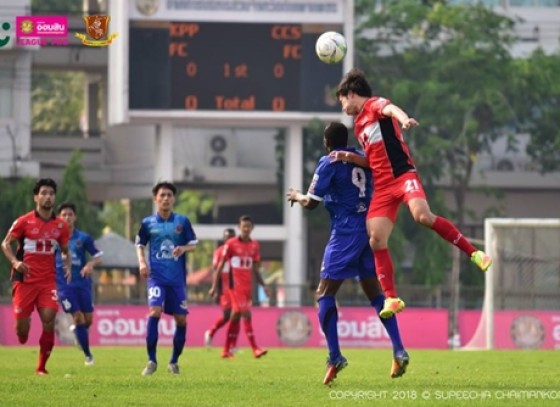  การแข่งขันฟุตบอลไทยลีก 3 ฤดูกาล 2018  นัดที่ 7 