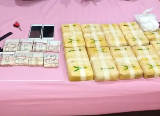 จังหวัดเชียงใหม่ จับยาบ้า 60,000 เม็ด พร้อมผู้ต้องหา สารภาพรับจ้างขน จากนายตี๋ ชาวเขาเผ่า ลาหู่ 