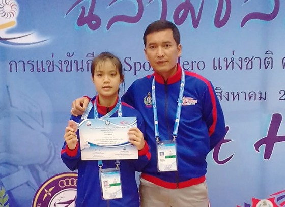 การแข่งขันกีฬา sports hero แห่งชาติ 