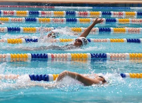 การแข่งขันว่ายน้ำ ชิงชนะเลิศแห่งประเทศไทย ภาคเหนือ 