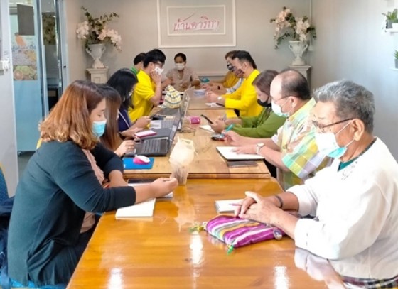 กำแพงเพชร-สำนักงานพื้นที่พิเศษ 4 ประชุมสรุปผลการประเมินการเสริมสร้างศักยภาพและการพัฒนาระบบบริหารจัดการการท่องเที่ยว 