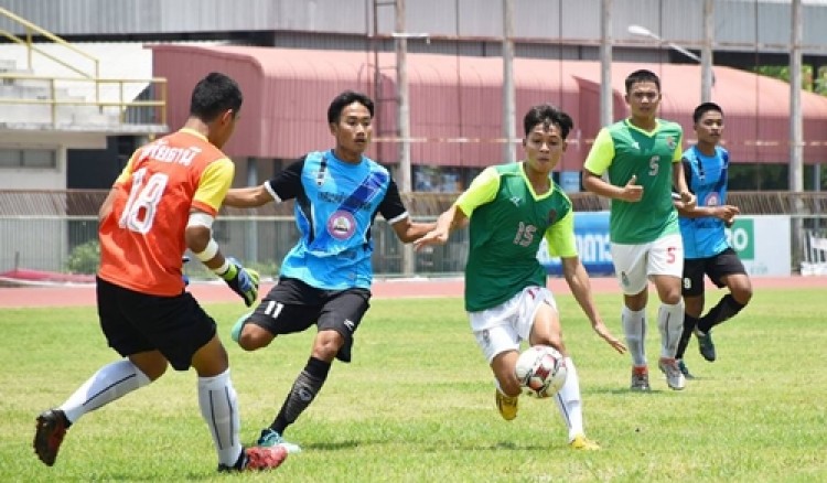 การแข่งขันฟุตบอลเยาวชนและประชาชน ครั้งที่ 14 