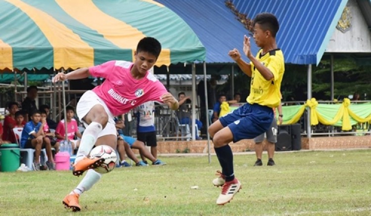 การแข่งขันฟุตบอลเยาวชนและประชาชน ครั้งที่ 14 
