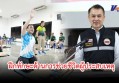 กำแพงเพชร-เทศบาลเมืองกำแพงเพชรจัดโครงการฝึกอบรมและสาธิตการป้องกันและบรรเทาสาธารณภัย ให้กับพนักงานเทศบาลและพนักงานจ้างทั่วไป