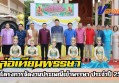 กำแพงเพชร-เทศบาลเมืองกำแพงเพชรจัดพิธีหล่อเทียนพรรษา ตามโครงการจัดงานประเพณีเข้าพรรษา ประจำปี 2568