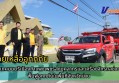 กำแพงเพชร-นายกเทศมนตรีเมืองกำแพงเพชรส่งบุคลากรและเครื่องจักรกลช่วยเหลือฟื้นฟูอุทกภัยในพื้นที่จังหวัดน่าน