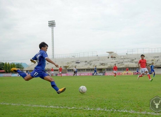 การแข่งขันฟุตบอลไทยลีก 3 ฤดูกาล 2018 นัดที่ 22