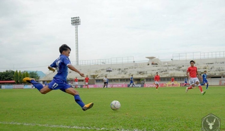 การแข่งขันฟุตบอลไทยลีก 3 ฤดูกาล 2018 นัดที่ 22