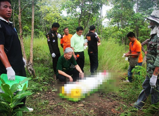 บิดานักฮอกกี้ทีมชาติไทยผูกคอตายเสียชีวิตอย่างไร้สาเหตุ