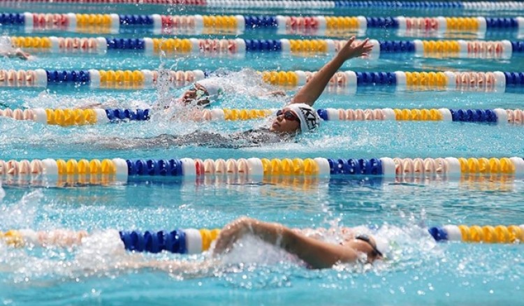 การแข่งขันว่ายน้ำ ชิงชนะเลิศแห่งประเทศไทย ภาคเหนือ 