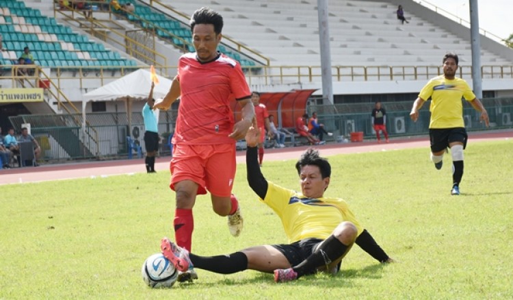 การแข่งขันฟุตบอล 11 คน สิมเมืองคัพ ครั้งที่ 2