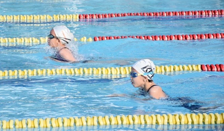 การแข่งว่ายน้ำเด็กและเยาวชนต้านยาเสพติด ครั้งที่ 6 