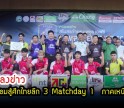 กำแพงเพชร- สโมสรกำแพงเพชร เอฟซี จัดแถลงข่าวต่อสื่อมวนชน พร้อมสู้ศึกไทยลีก 3 Matchday 1 ภาคเหนือ